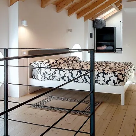 Apartment Casa Quadrifoglio - Ticino *