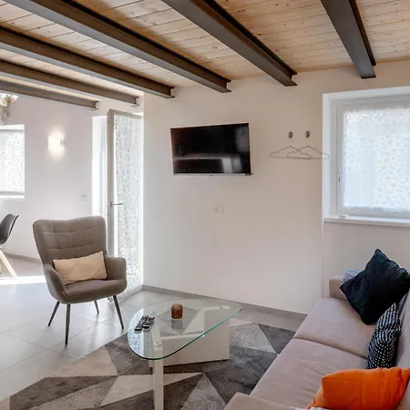 Casa Quadrifoglio - Ticino Апартаменты *