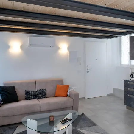 Apartmán Casa Quadrifoglio - Ticino