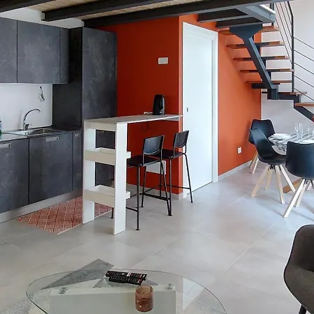 Casa Quadrifoglio - Ticino *