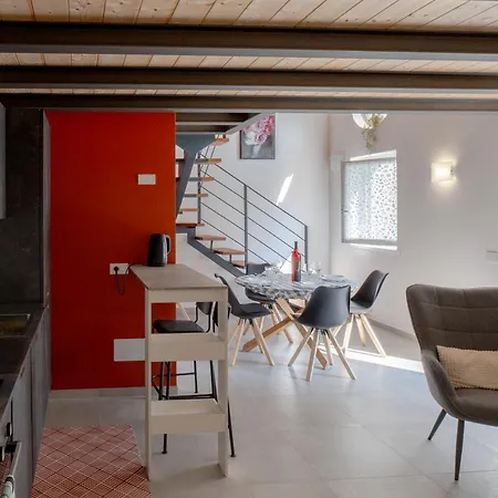 Апартаменты Casa Quadrifoglio - Ticino *