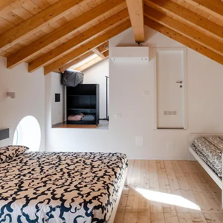 Casa Quadrifoglio - Ticino Апартаменты *