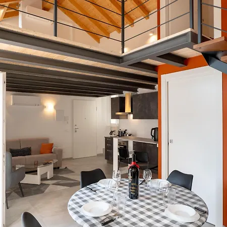 Апартаменты Casa Quadrifoglio - Ticino *