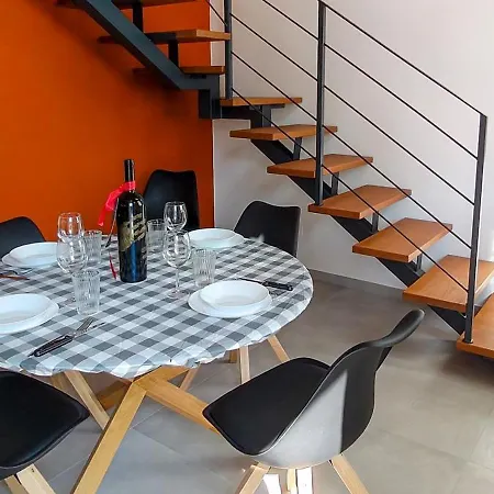 Casa Quadrifoglio - Ticino Apartment Intra