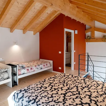 Casa Quadrifoglio - Ticino * Intra