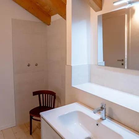 Apartmán Casa Quadrifoglio - Ticino