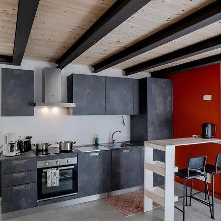 Casa Quadrifoglio - Ticino * Intra