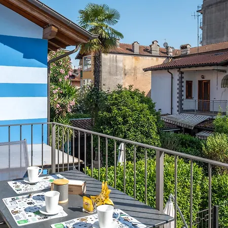 Casa Quadrifoglio - Ticino *