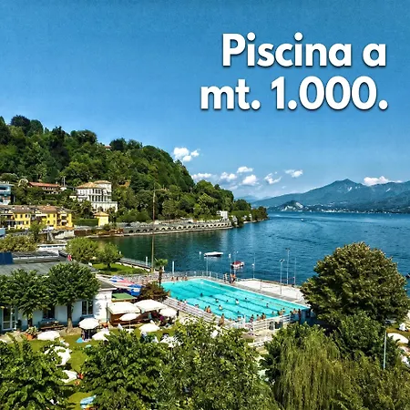 Casa Quadrifoglio - Ticino Intra