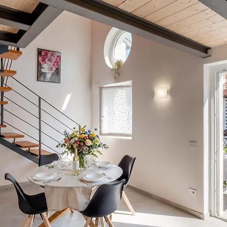 Casa Quadrifoglio - Ticino Apartment Intra