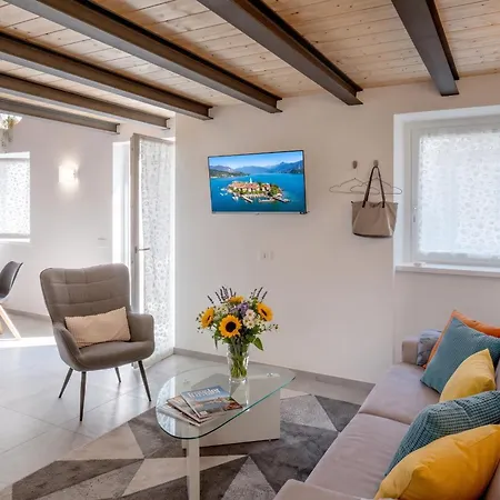 Casa Quadrifoglio - Ticino Intra