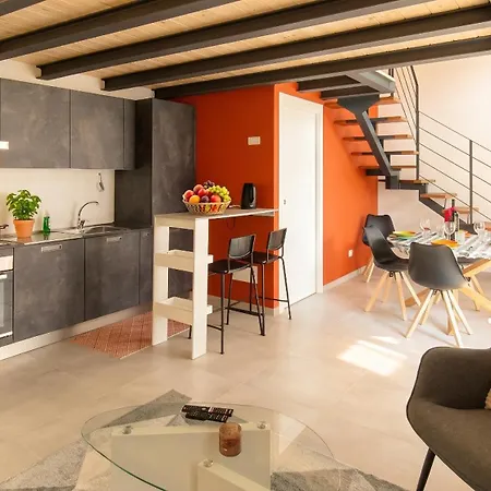 Casa Quadrifoglio - Ticino * Intra