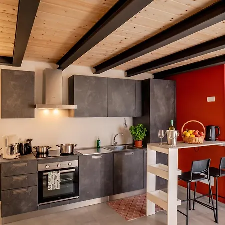 Casa Quadrifoglio - Ticino *