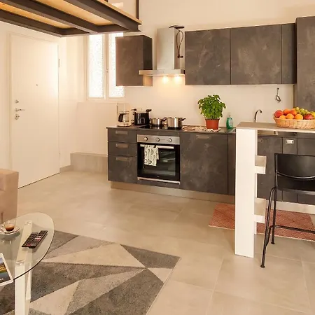 Casa Quadrifoglio - Ticino Apartment