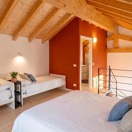 Apartment Casa Quadrifoglio - Ticino