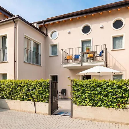 Casa Quadrifoglio - Ticino Apartment *