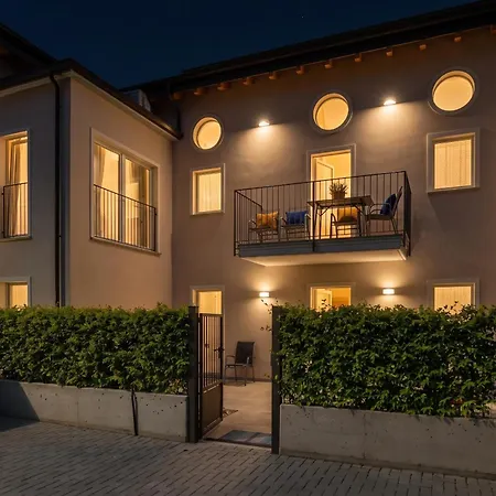 Apartment Casa Quadrifoglio - Ticino