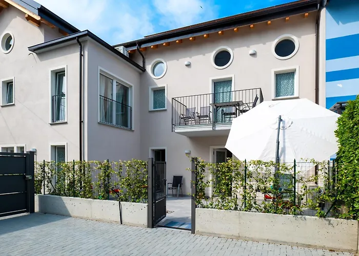 Casa Quadrifoglio - Ticino Lejlighed *