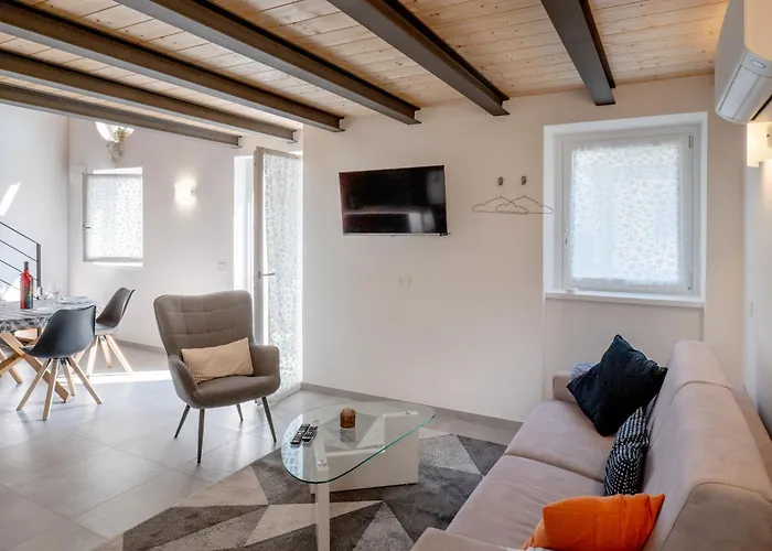 Casa Quadrifoglio - Ticino Lejlighed *