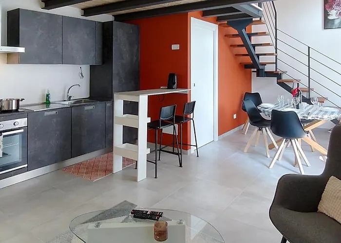 Casa Quadrifoglio - Ticino *