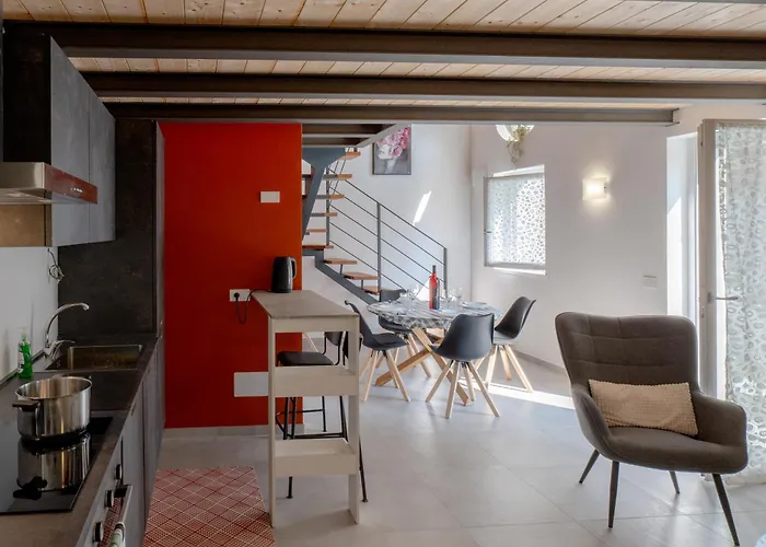 Lejlighed Casa Quadrifoglio - Ticino *