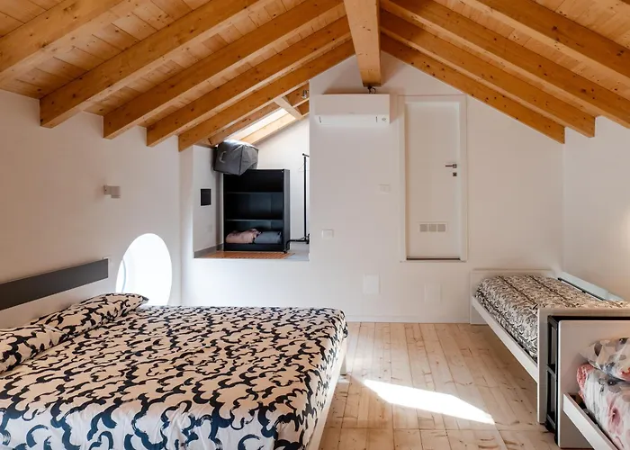 Casa Quadrifoglio - Ticino Lejlighed *