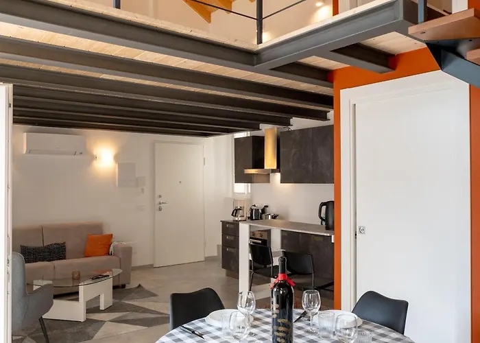 Lejlighed Casa Quadrifoglio - Ticino *