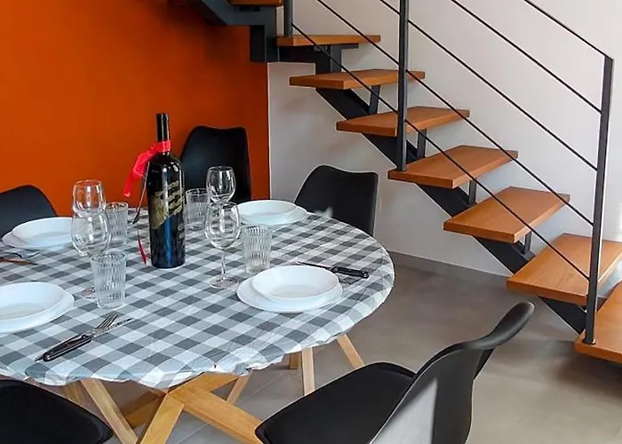 Casa Quadrifoglio - Ticino Lejlighed Intra