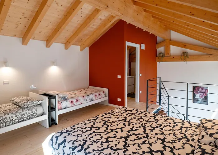 Casa Quadrifoglio - Ticino * Intra