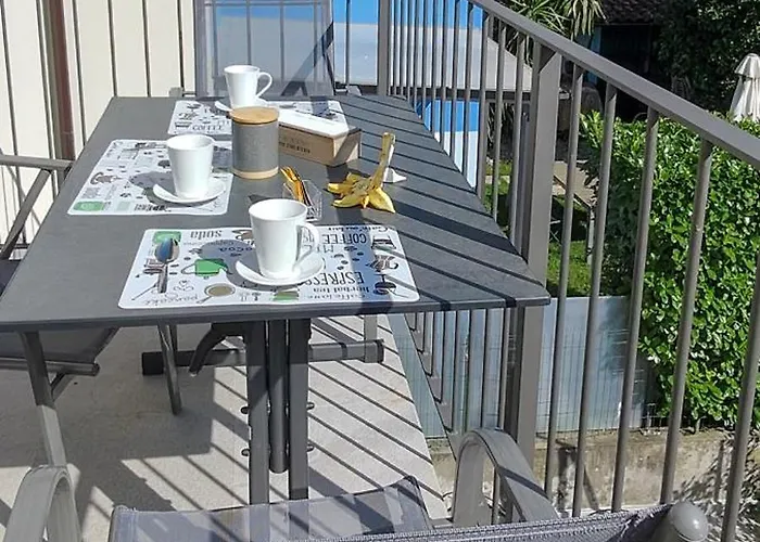 Appartement Casa Quadrifoglio - Ticino *